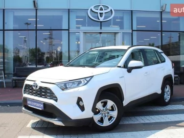 Авто Toyota Rav4 2019 № 7810118