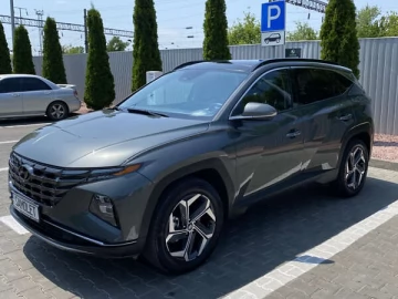 Авто Hyundai Tucson 2021 № 7810120