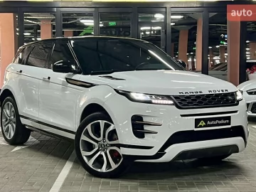 Авто Land Rover Range Rover Evoque 2022 № 7810121