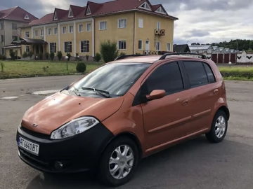 Авто Chery Kimo 2008 № 7810124