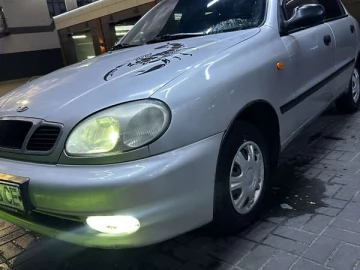 Авто Daewoo Lanos 2003 № 7810125
