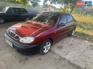 Авто Daewoo Lanos 2002 № 7810126