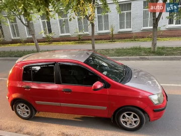 Авто Hyundai Getz 2004 № 7810127