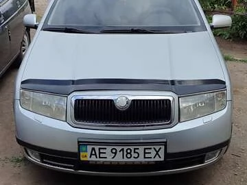 Авто Skoda Fabia 2001 № 7810128