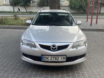 Авто Mazda 6 2007 № 7810129