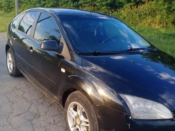Авто Ford Focus 2007 № 7810130