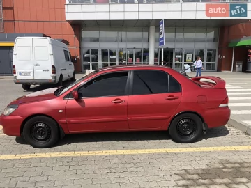 Авто Mitsubishi Lancer 2007 № 7810132