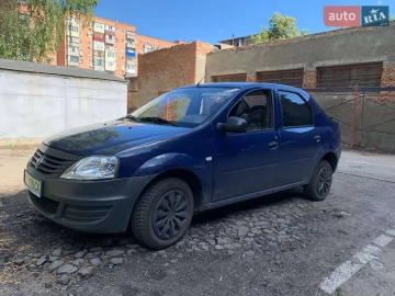 Авто Renault Logan 2009 № 7810133