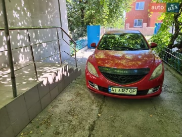 Авто Mazda 6 2008 № 7810134