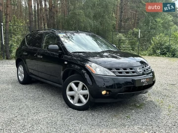 Авто Nissan Murano 2006 № 7810135
