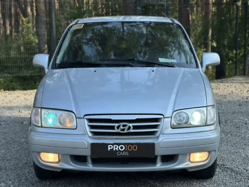 Авто Hyundai Trajet 2006 № 7810138