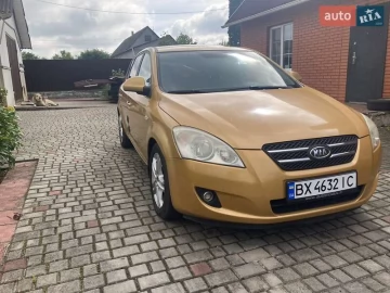 Авто KIA Ceed 2007 № 7810140