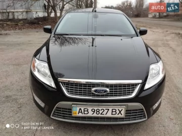 Авто Ford Mondeo 2010 № 7810141