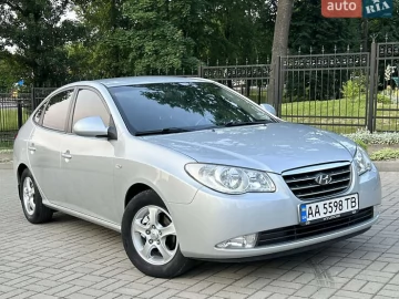 Авто Hyundai Elantra 2007 № 7810142