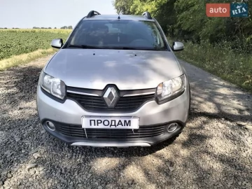 Авто Renault Sandero 2016 № 7810146