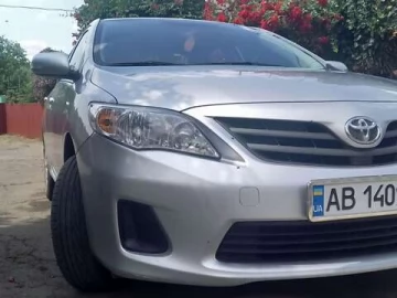 Авто Toyota Corolla 2011 № 7810147