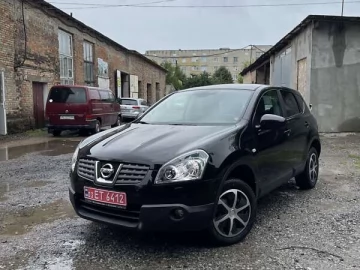 Авто Nissan Qashqai 2007 № 7810148