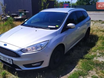 Авто Ford Focus 2015 № 7810154