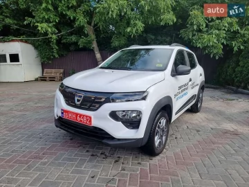 Авто Dacia Spring 2021 № 7810155
