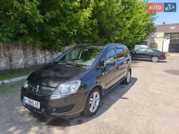 Авто Opel Zafira 2012 № 7810156