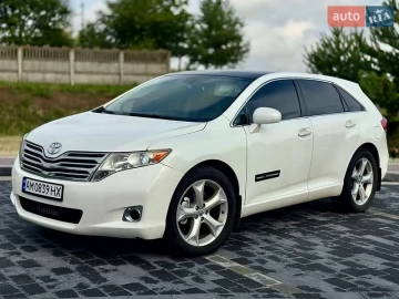 Авто Toyota Venza 2010 № 7810158