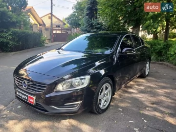 Авто Volvo S60 2015 № 7810159