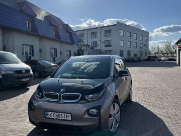 Авто BMW I3 2015 № 7810161