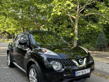 Авто Nissan Juke 2016 № 7810162
