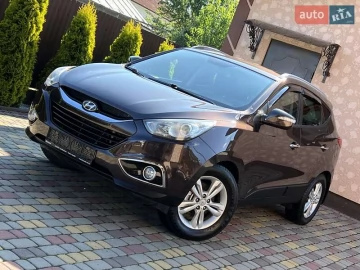 Авто Hyundai Ix35 2010 № 7810163