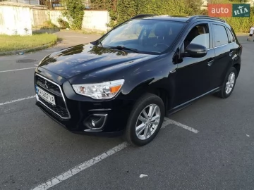 Авто Mitsubishi Asx 2014 № 7810165