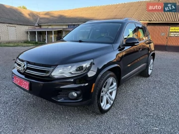 Авто Volkswagen Tiguan 2013 № 7810167