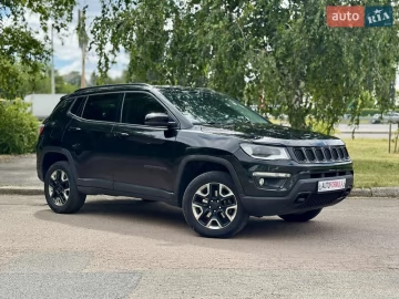 Авто Jeep Compass 2018 № 7810168