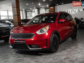 Авто KIA Niro 2019 № 7810169