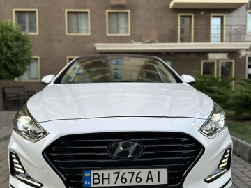 Авто Hyundai Sonata 2018 № 7810175