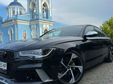 Авто Audi A6 2012 № 7810180