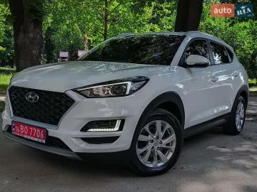 Авто Hyundai Tucson 2019 № 7810181