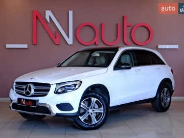 Авто Mercedes Glc-Class 2016 № 7810184