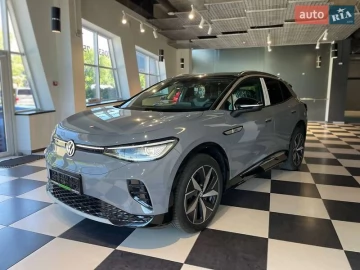Авто Volkswagen Id 4 Crozz 2024 № 7810186