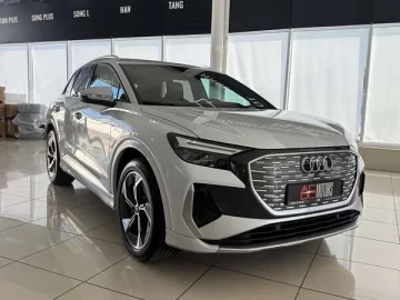 Авто Audi Q4 E-Tron 2022 № 7810188