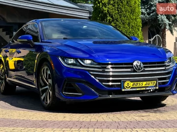 Авто Volkswagen Arteon 2021 № 7810190