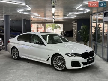 Авто BMW 5 Series 2020 № 7810191
