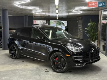 Авто Porsche Macan 2017 № 7810192