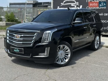 Авто Cadillac Escalade 2016 № 7810193