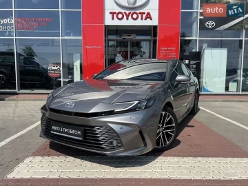 Авто Toyota Camry 2024 № 7810194