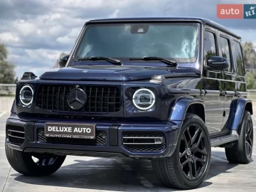 Авто Mercedes G-Class 2019 № 7810197