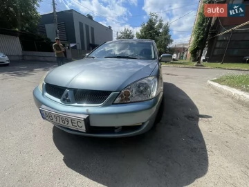 Авто Mitsubishi Lancer 2006 № 7810198