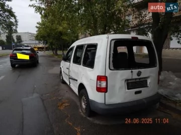Авто Volkswagen Caddy 2005 № 7810199