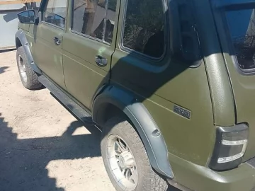 Авто ВАЗ 2131 Нива 2002 № 7810202