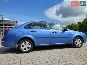 Авто Chevrolet Lacetti 2006 № 7810203