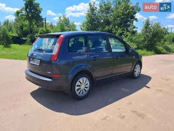 Авто Ford C-Max 2007 № 7810209